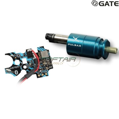 PULSAR S HPA + ASTER II Bluetooth® EXPERT Rear Wired Gate (gate-hpa-psr3)