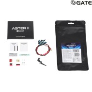 Aster II Bluetooth EXPERT Rear + Quantum Trigger 2 Gate (gate-abt2-r)