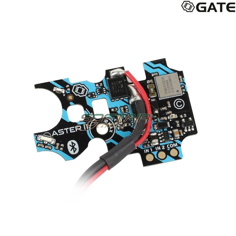 Aster II Bluetooth EXPERT Rear + Quantum Trigger 2 Gate (gate-abt2-r)