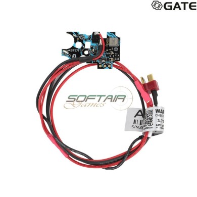 Aster II Bluetooth EXPERT Front + Quantum Trigger 2 Gate (gate-abt2-f)
