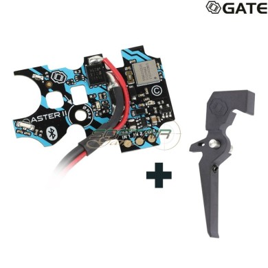 Aster II Bluetooth EXPERT Rear + Quantum Trigger 2 Gate (gate-abt2-r)