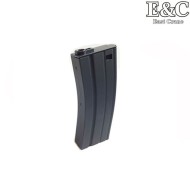 Caricatori monofilare 110bb in metallo black per m4/m16 aeg E&C (ma-005) Caricatori monofilare 110bb in metallo black per m4/m16 aeg E&C (ma-005)