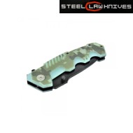 sck coltello tascabile con perno di apertura (cw-k363)