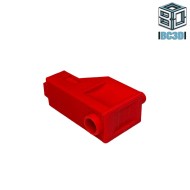 Universal Sidewinder Adaptor RED BC3D (BC3D-12-RD)