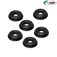 Bushings Filled Steel CNC 8mm Low Profile Self-lubrificating Fps (fps-b8lp)