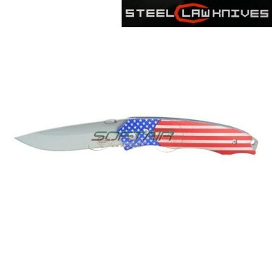 Foldable pocket knife US sck (cw-k82)