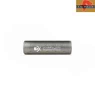 Silenziatore Skeleton 13cm Tan Big Dragon (bd0462) Silenziatore Skeleton 13cm Tan Big Dragon (bd0462)