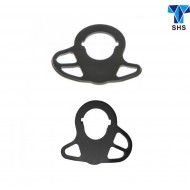 Ambidextrous Ring Metal For M4 Shs (sla-015) Ambidextrous Ring Metal For M4 Shs (sla-015)