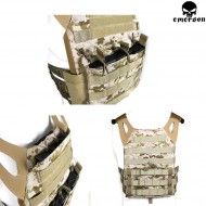 Vest Jpc Digital Desert Emerson (em7344dd)