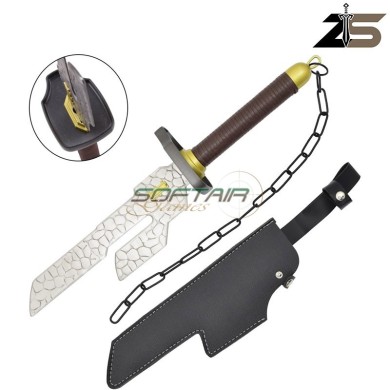 Ornamental sword Inverted Spear of Heaven ZSwords (zs705-2)