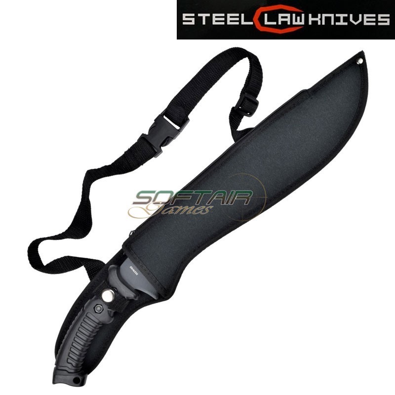 Machete lama alleggerita con fodero SCK (cw-k828)