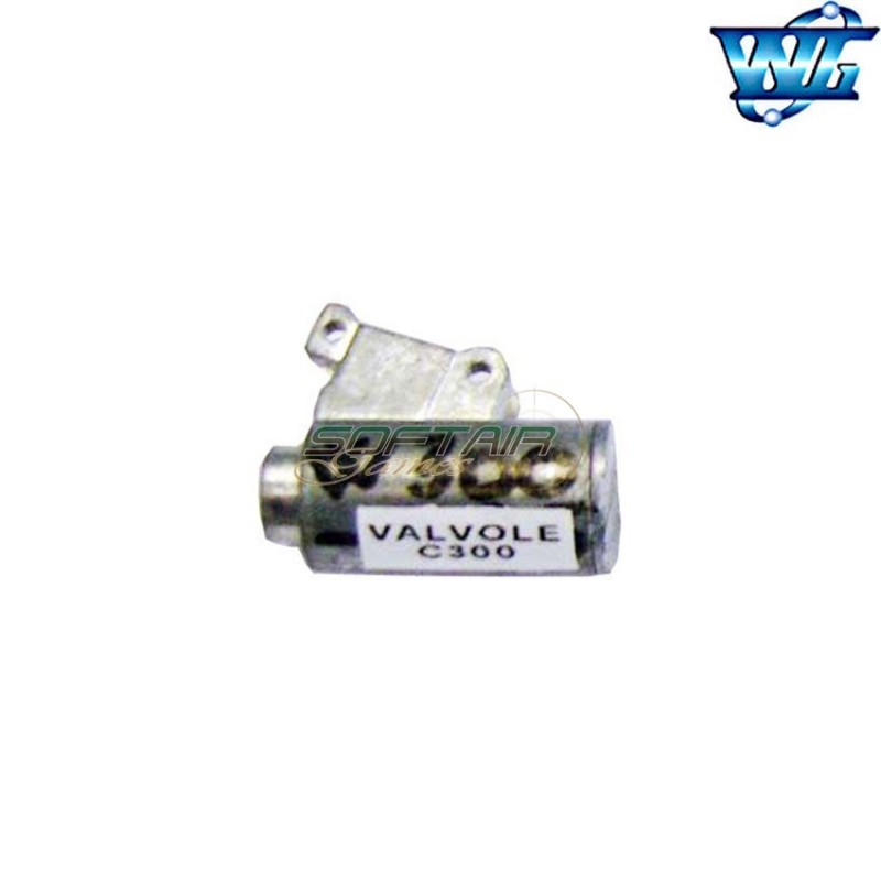 Valvola Di Ricambio Xc300 Per Pistole Co2 Win Gun (va300)