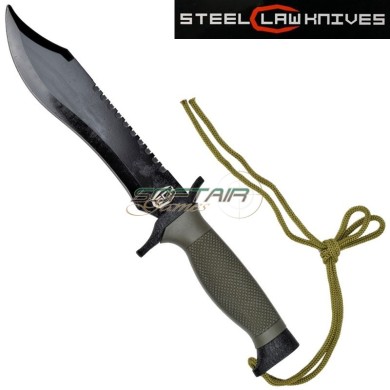 Coltello da caccia sck  (rm-h14)