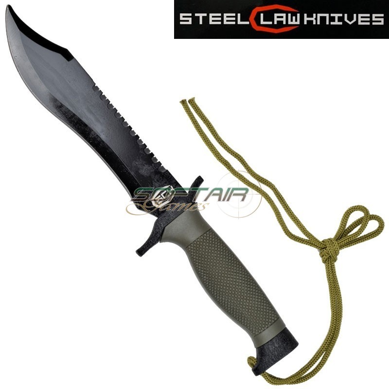 Coltello da caccia sck  (rm-h14)