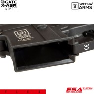 Fucile elettrico SA-F03 FLEX™ X-ASR LC style BLACK Specna Arms® (spe-01-040553)