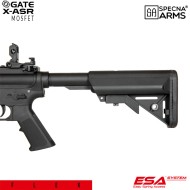 Fucile elettrico SA-F03 FLEX™ X-ASR LC style BLACK Specna Arms® (spe-01-040553)