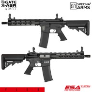 Fucile elettrico SA-F03 FLEX™ X-ASR LC style BLACK Specna Arms® (spe-01-040553)