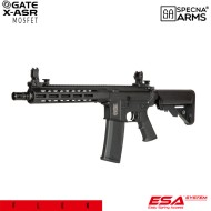 Fucile elettrico SA-F03 FLEX™ X-ASR LC style BLACK Specna Arms® (spe-01-040553)