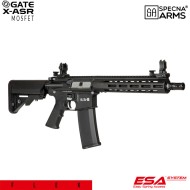 Fucile elettrico SA-F03 FLEX™ X-ASR LC style BLACK Specna Arms® (spe-01-040553)