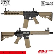 Fucile elettrico SA-F03 FLEX™ X-ASR LC style HALF-TAN Specna Arms® (spe-01-040554)