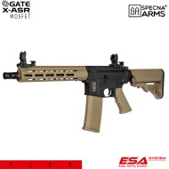 Electric rifle SA-F03 FLEX™ X-ASR LC style HALF-TAN Specna Arms® (spe-01-040554)