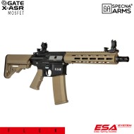 Electric rifle SA-F03 FLEX™ X-ASR LC style HALF-TAN Specna Arms® (spe-01-040554)
