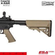 Fucile elettrico SA-F03 FLEX™ X-ASR LC style HALF-TAN Specna Arms® (spe-01-040554)