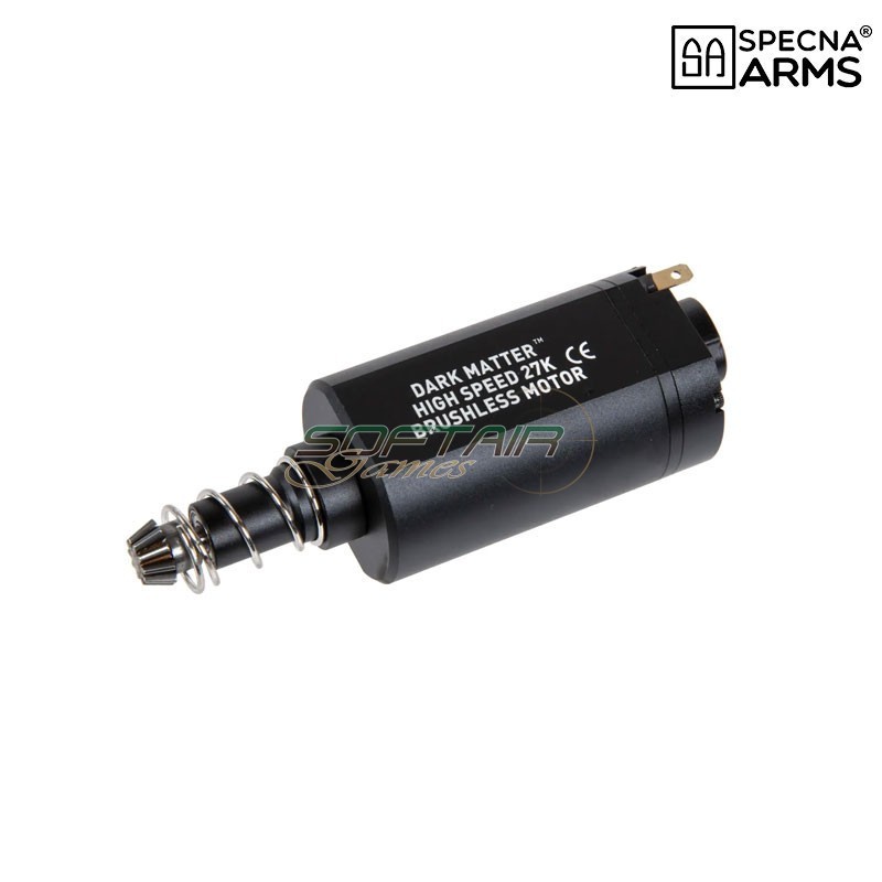 Motore Albero lungo Dark Matter™ Brushless 27000rpm Specna Arms (spe-08-040826)