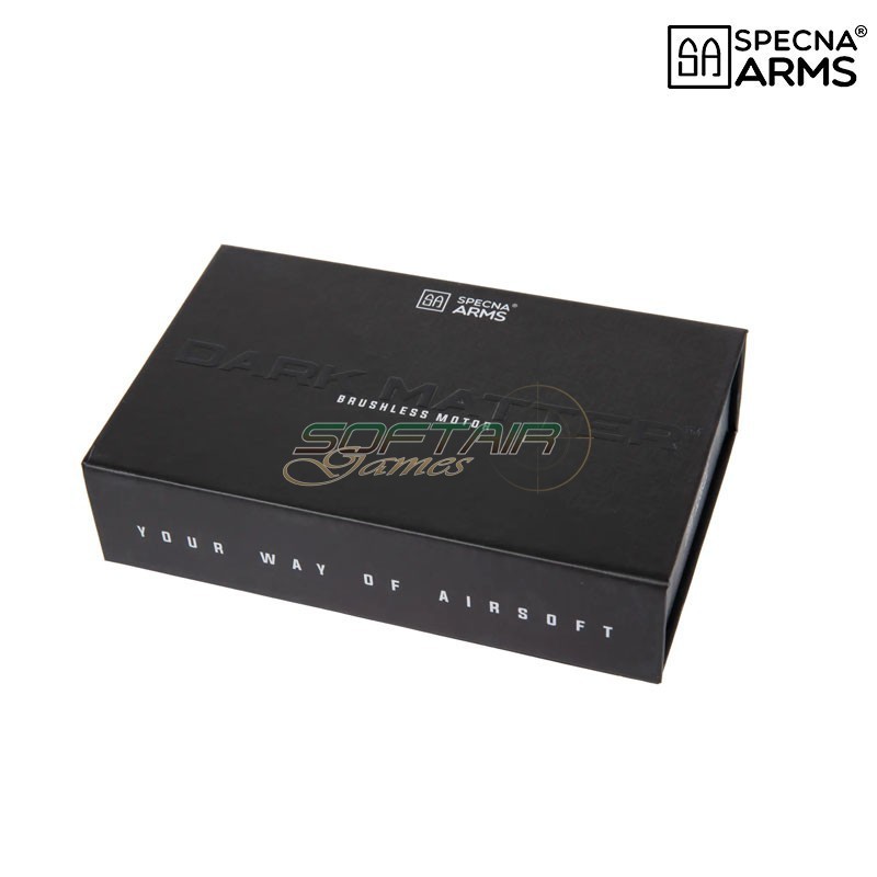 Dark Matter™ Brushless motor 27000rpm Long Specna Arms (spe-08-040826)