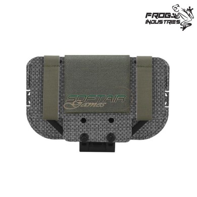 Supporto Lightweight FlipLite per Smartphone RANGER GREEN Frog Industries® (fi-044658-rg)