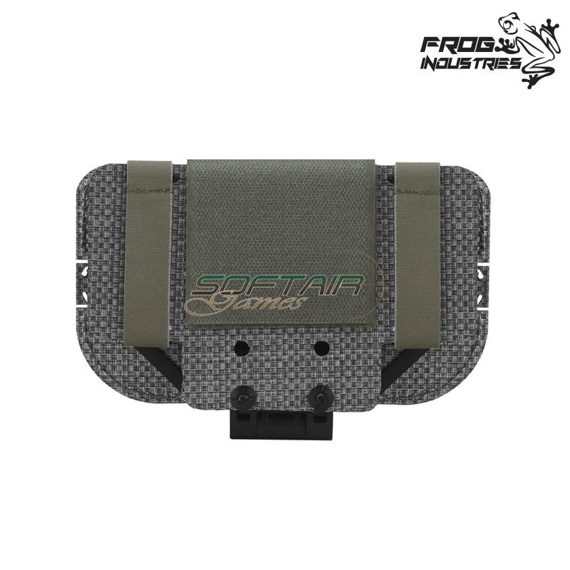 Supporto Lightweight FlipLite per Smartphone RANGER GREEN Frog Industries® (fi-044658-rg)