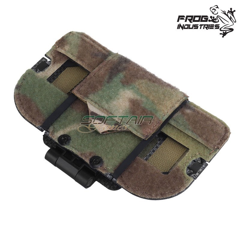 Supporto Lightweight FlipLite per Smartphone MULTICAM Frog Industries® (fi-044657-mc)