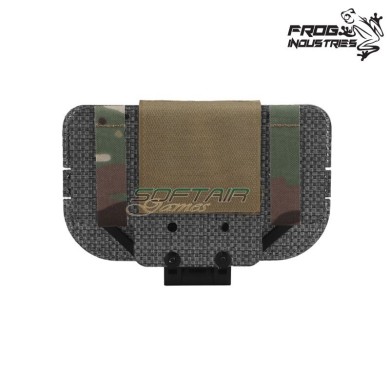 Supporto Lightweight FlipLite per Smartphone MULTICAM Frog Industries® (fi-044657-mc)