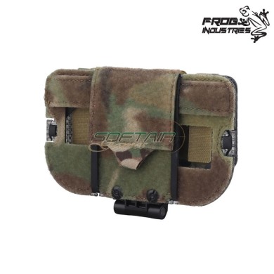 Supporto Lightweight FlipLite per Smartphone MULTICAM Frog Industries® (fi-044657-mc)