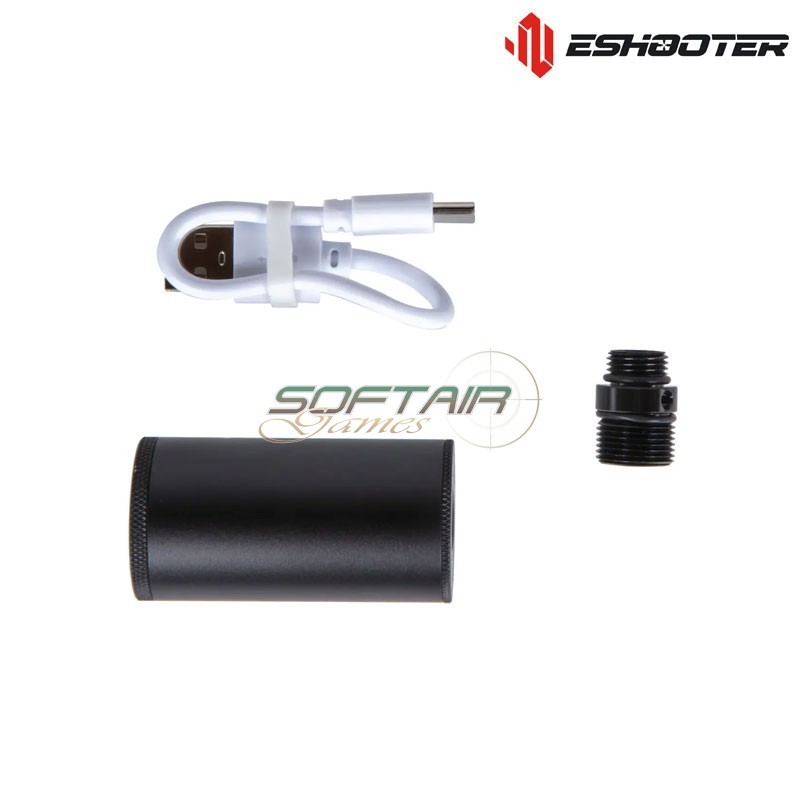 Tracer FLARE MONO V800 Black E-Shooter (esh-09-040025)