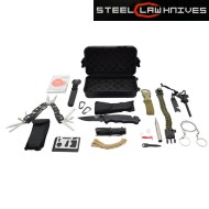 Kit di sopravvivenza SCK (cw-004) Kit di sopravvivenza SCK (cw-004)