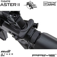 Electric rifle RRA SA-P01 Prime™ M4A1 Aster II ETU - Brushless Motor BLACK Specna Arms® (spe-01-043628)