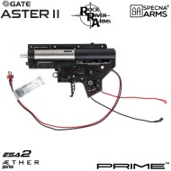 Electric rifle RRA SA-P01 Prime™ M4A1 Aster II ETU - Brushless Motor BLACK Specna Arms® (spe-01-043628)
