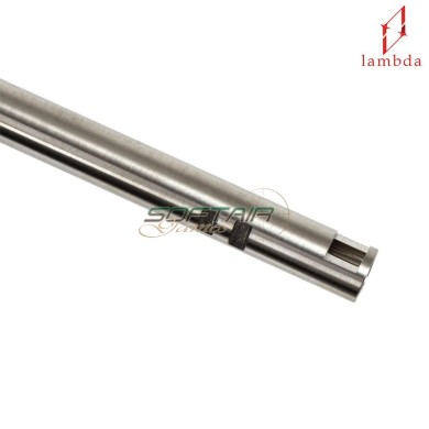 363mm Precision Steel Barrel 6.05mm for AEG LAMBDA (lmb-031426)