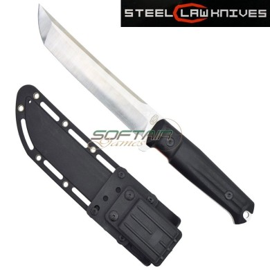 Hunting knife with scabbard SCK (cw-002)