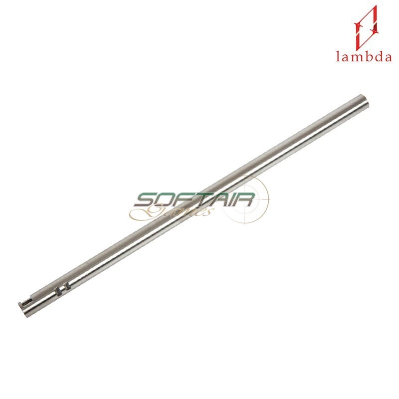 229mm Precision Steel Barrel 6.05mm for AEG LAMBDA (lmb-031422)