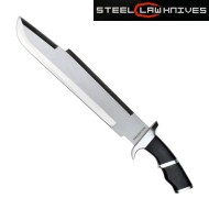 Coltello a lama fissa predator (cw-pdt)