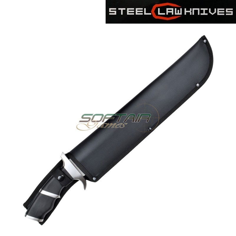 Fixed blade knife predator (cw-pdt)