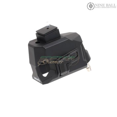 Adattatore HPA per Hi-Capa BLACK Nine Ball (nb-741163)