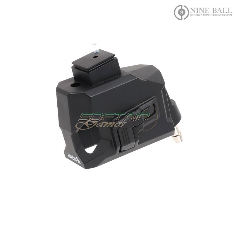 Adattatore HPA per Hi-Capa BLACK Nine Ball (nb-741163)