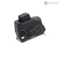 Adattatore HPA per Hi-Capa BLACK Nine Ball (nb-741163) Adattatore HPA per Hi-Capa BLACK Nine Ball (nb-741163)