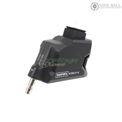 HPA Adapter for Hi-Capa BLACK Nine Ball (nb-741163)