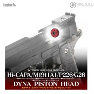 Testa Pistone Dyna per Hi-CAPA/M1911A1/P226/G26 GBB Nine Ball (nb-173768)