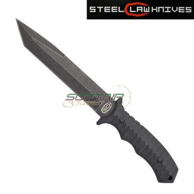 Hunting knife black sck (cw-009)