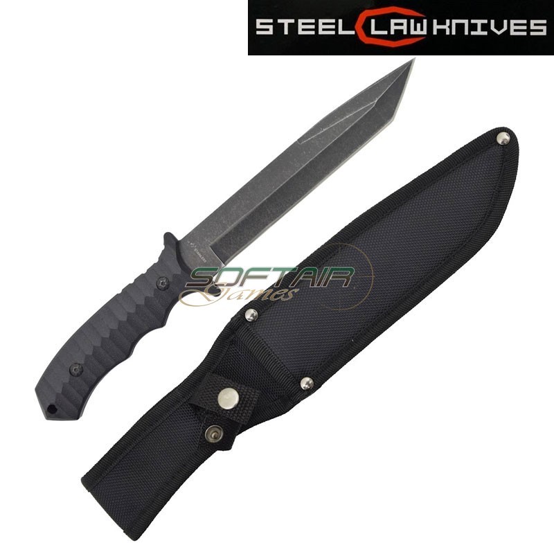 Coltello da caccia black sck  (cw-009)